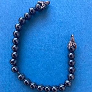 David Yuman Mens Bracelet